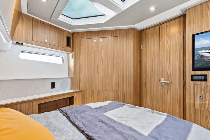 Slide: The Image of Cruisers Yachts 50 GLS Outboard 2025 - 79