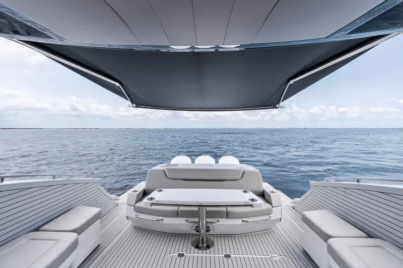 Slide: The Image of Cruisers Yachts 50 GLS Outboard 2025 - 81