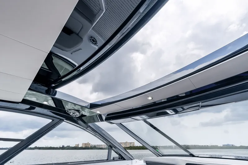 Slide: The Image of Cruisers Yachts 50 GLS Outboard 2025 - 83