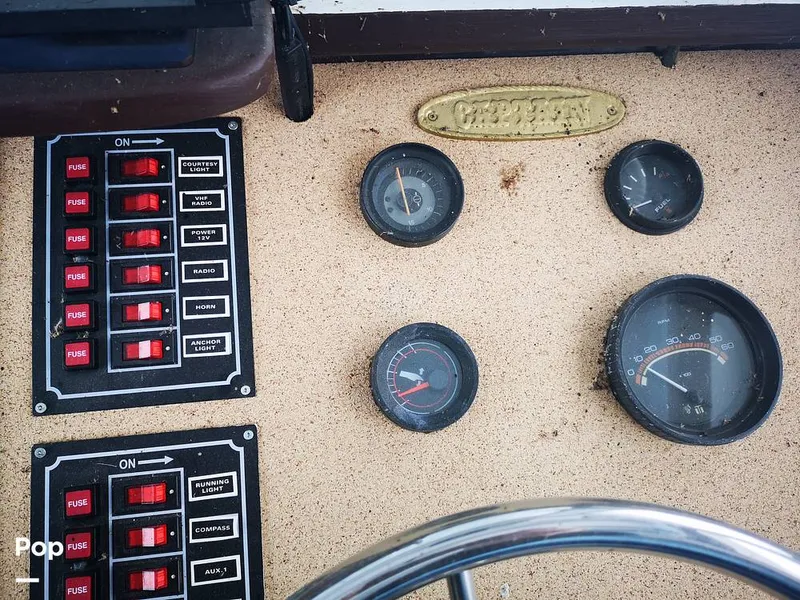 Slide: The Image of Custom Cape Islander 20 1982 - 8482872