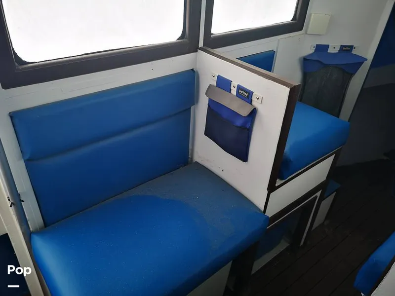 Slide: The Image of Storage Acess Below Seats - Cooler Hidden Under The Rear Seat - 8482881