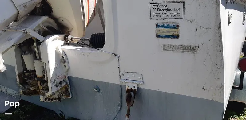 Slide: The Image of Custom Cape Islander 20 1982 - 15809800