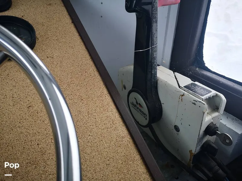 Slide: The Image of Original Johnson Engine Control - 8482871