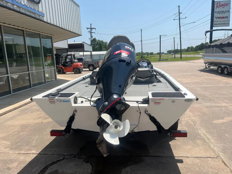 Slide: The Image of G3 Sportsman 1710 2021 - 2