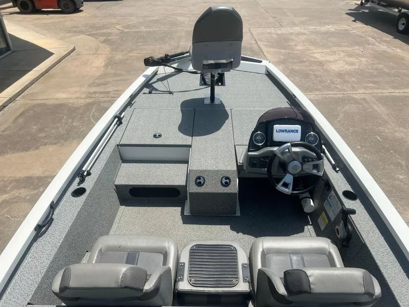 Slide: The Image of G3 Sportsman 1710 2021 - 3