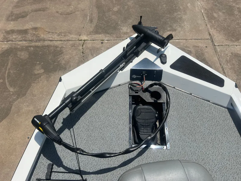 Slide: The Image of G3 Sportsman 1710 2021 - 6