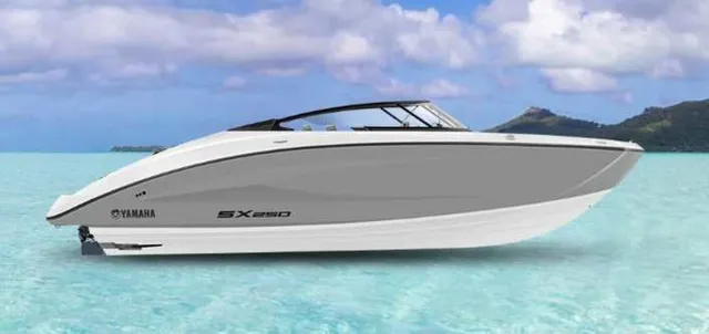 The Image of Yamaha SX250 2026 - 0