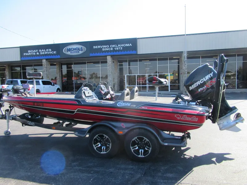 Slide: The Image of Bass Cat Cougar FTD 2014 - 2