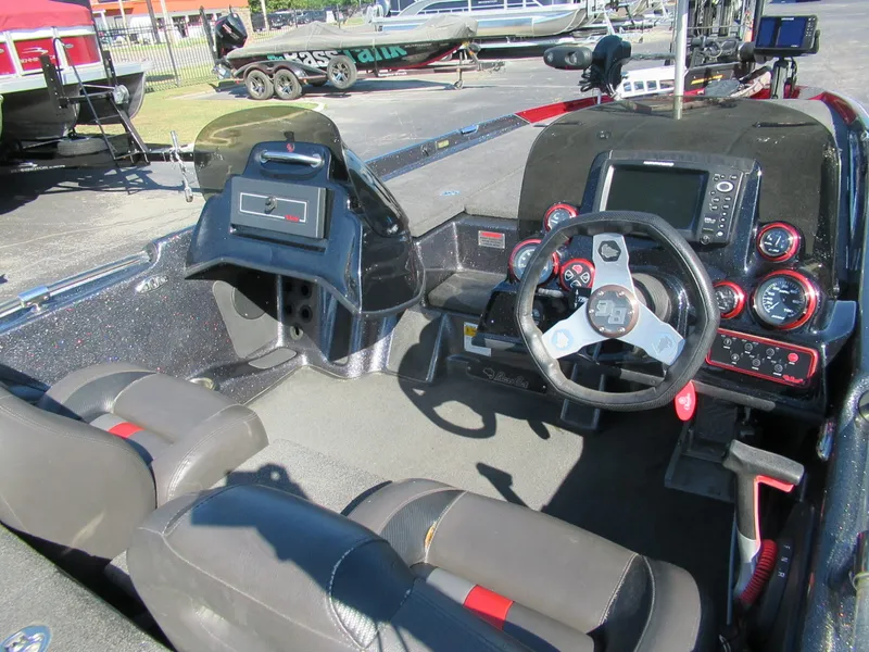 Slide: The Image of Bass Cat Cougar FTD 2014 - 5