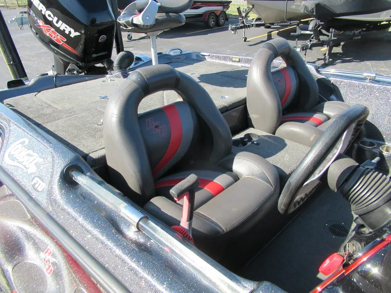 Slide: The Image of Bass Cat Cougar FTD 2014 - 6