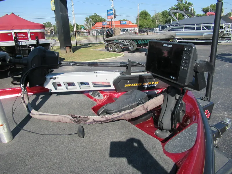 Slide: The Image of Bass Cat Cougar FTD 2014 - 8