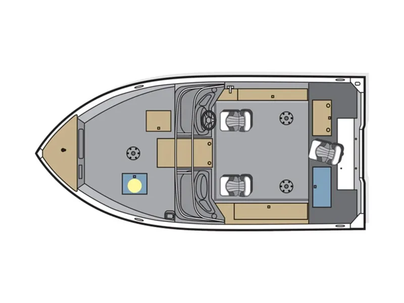 The Image of Polar Kraft Frontier 179 WT 2016 - 0