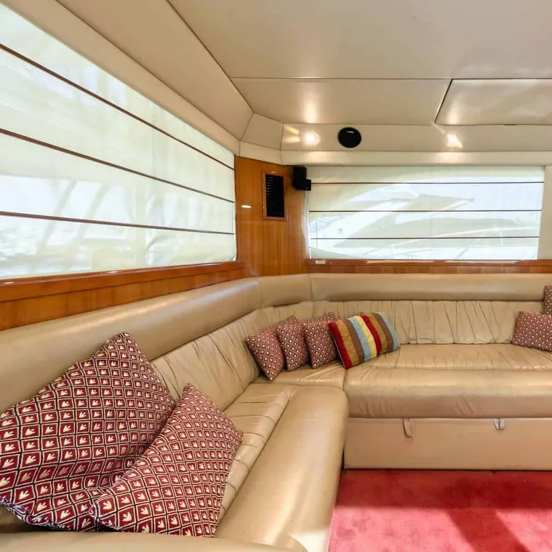 Slide: The Image of Riviera 47 Convertible Series II 2005 - 4