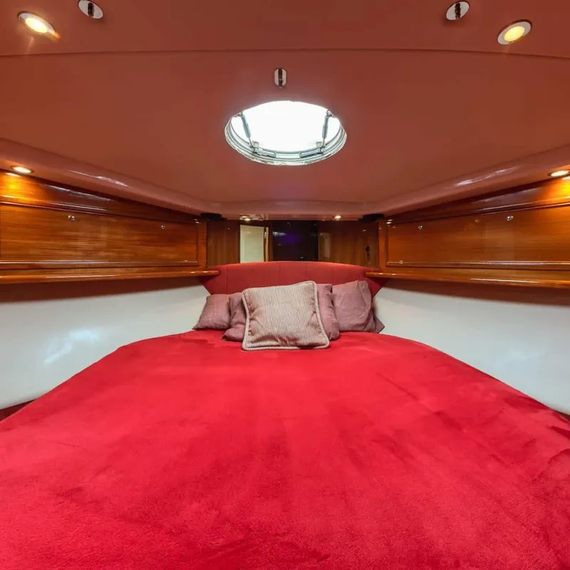 Slide: The Image of Riviera 47 Convertible Series II 2005 - 6