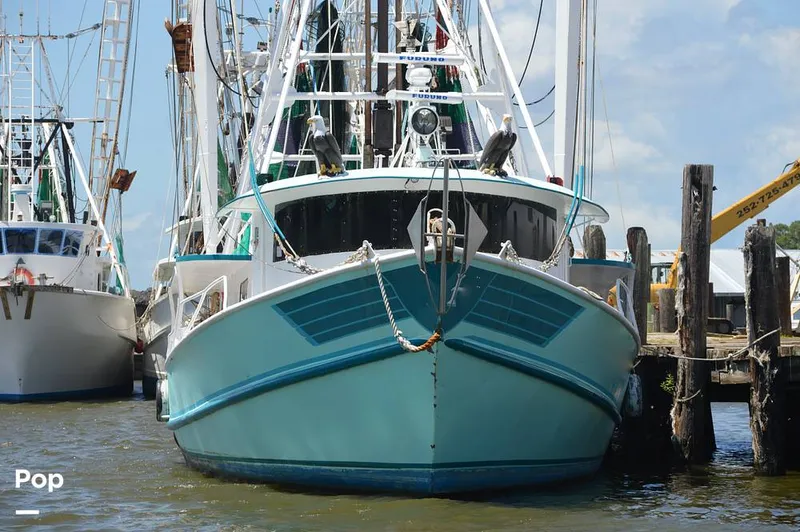 Slide: The Image of Steel Trawler 70' Steel Trawler Freezer 1987 - 11042515