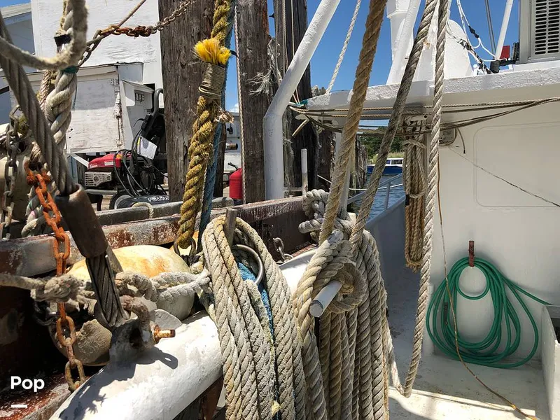 Slide: The Image of Steel Trawler 70' Steel Trawler Freezer 1987 - 10989712