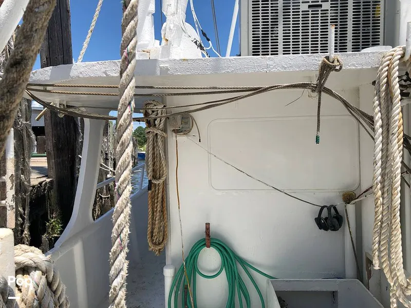 Slide: The Image of Steel Trawler 70' Steel Trawler Freezer 1987 - 10989714