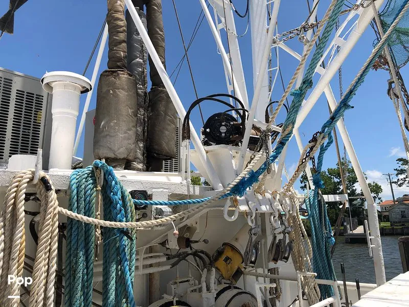 Slide: The Image of Steel Trawler 70' Steel Trawler Freezer 1987 - 10989716