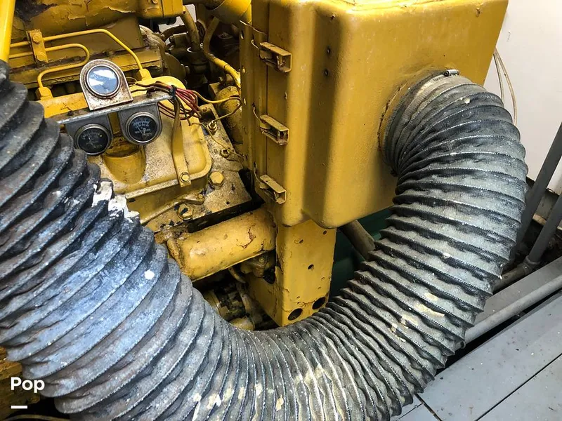 Slide: The Image of Steel Trawler 70' Steel Trawler Freezer 1987 - 10989719