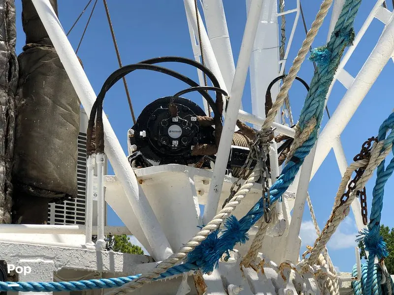 Slide: The Image of Steel Trawler 70' Steel Trawler Freezer 1987 - 10989722