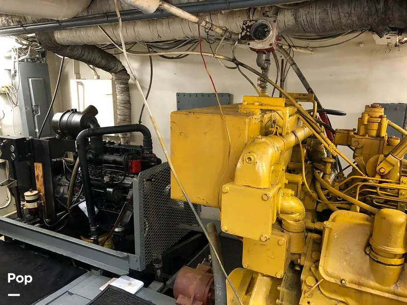 Slide: The Image of Steel Trawler 70' Steel Trawler Freezer 1987 - 10989725