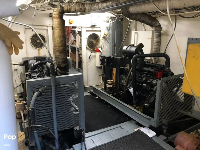 Slide: The Image of Steel Trawler 70' Steel Trawler Freezer 1987 - 10989727