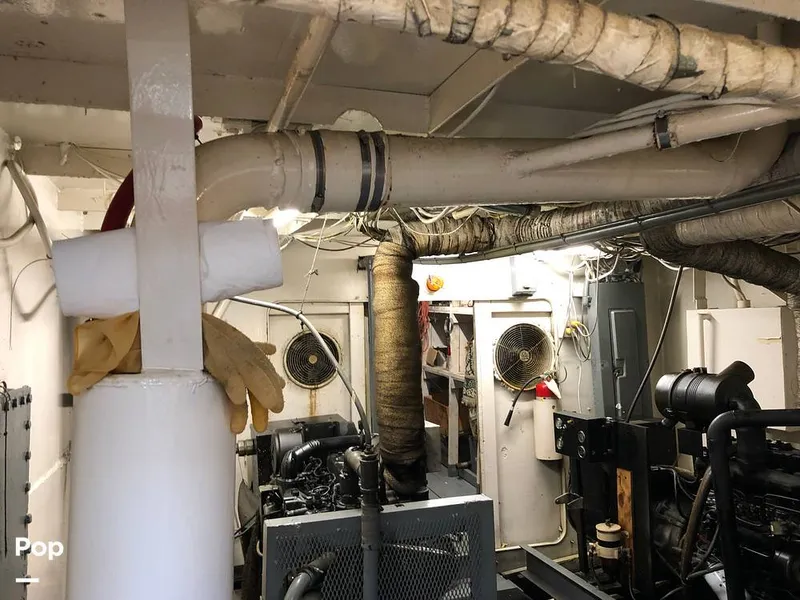 Slide: The Image of Steel Trawler 70' Steel Trawler Freezer 1987 - 10989729