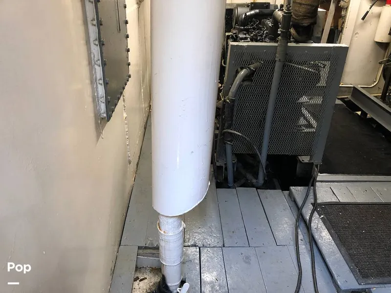 Slide: The Image of Steel Trawler 70' Steel Trawler Freezer 1987 - 10989731