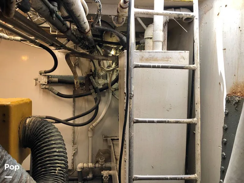 Slide: The Image of Steel Trawler 70' Steel Trawler Freezer 1987 - 10989733