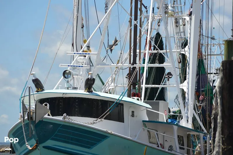 Slide: The Image of Steel Trawler 70' Steel Trawler Freezer 1987 - 11042527