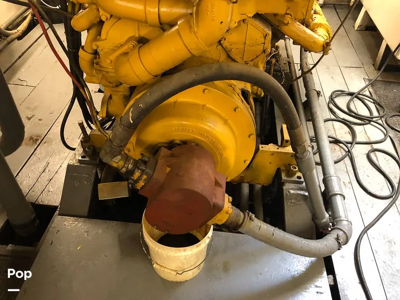 Slide: The Image of Steel Trawler 70' Steel Trawler Freezer 1987 - 10989737