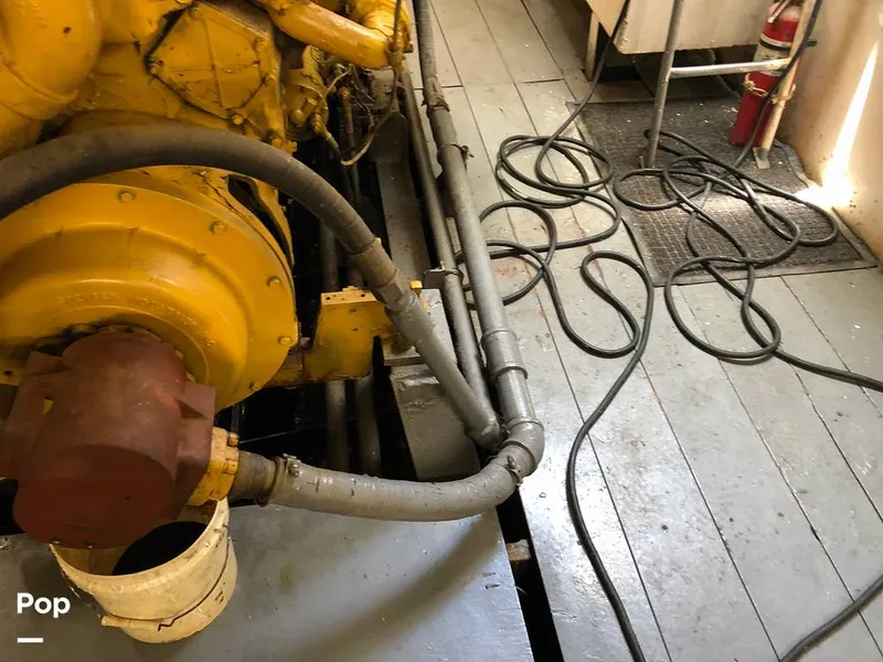 Slide: The Image of Steel Trawler 70' Steel Trawler Freezer 1987 - 10989739