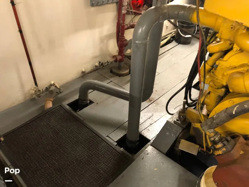 Slide: The Image of Steel Trawler 70' Steel Trawler Freezer 1987 - 10989740