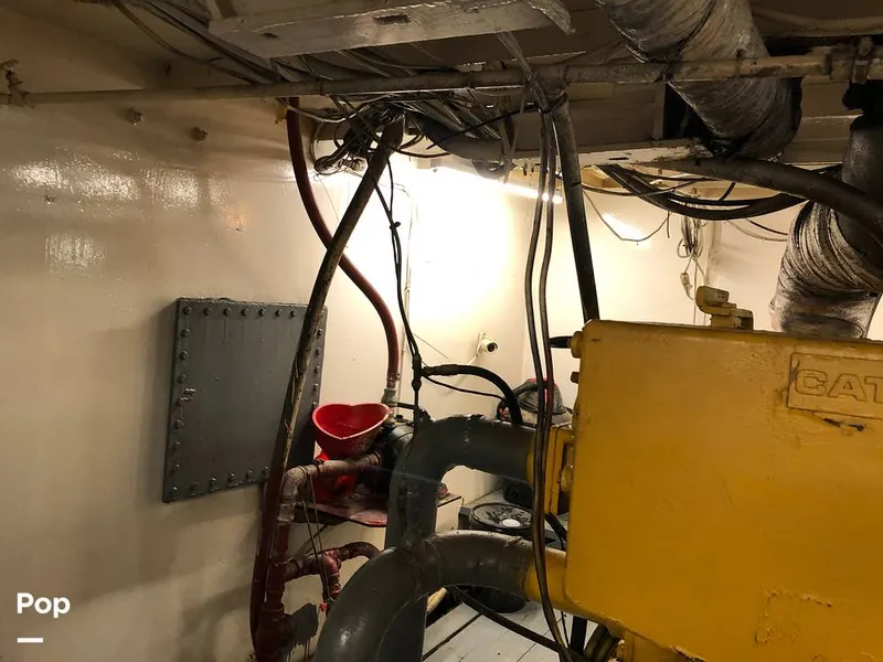 Slide: The Image of Steel Trawler 70' Steel Trawler Freezer 1987 - 10989742