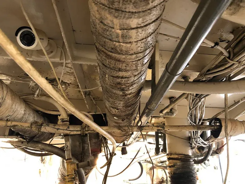 Slide: The Image of Steel Trawler 70' Steel Trawler Freezer 1987 - 10989746