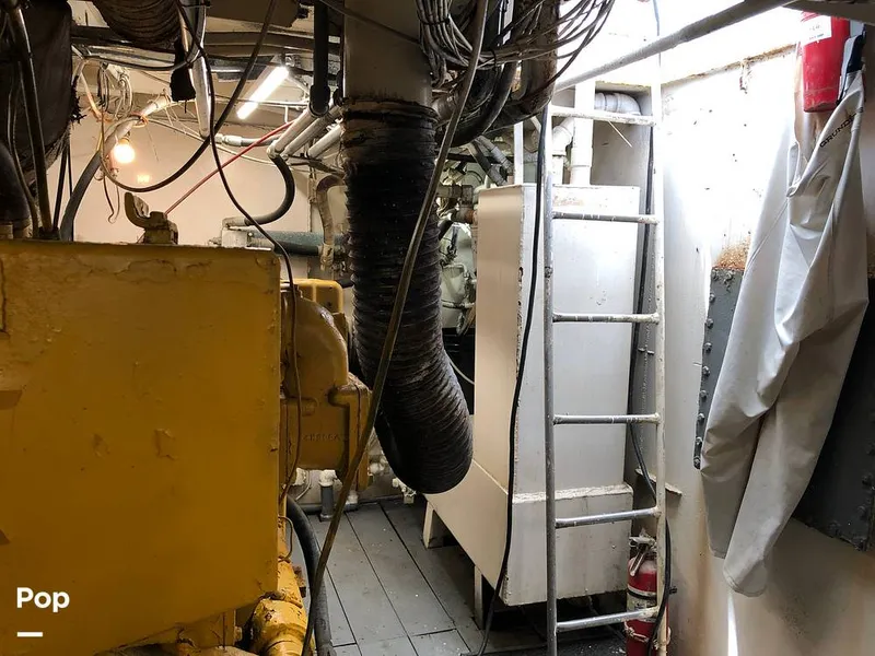 Slide: The Image of Steel Trawler 70' Steel Trawler Freezer 1987 - 10989749