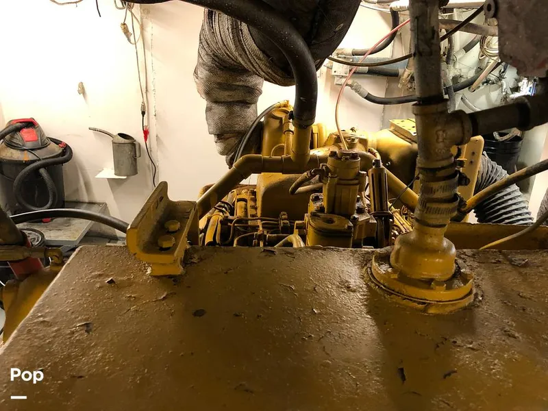 Slide: The Image of Steel Trawler 70' Steel Trawler Freezer 1987 - 10989751