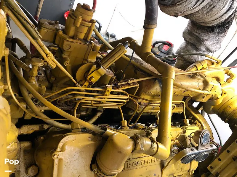 Slide: The Image of Steel Trawler 70' Steel Trawler Freezer 1987 - 10989753