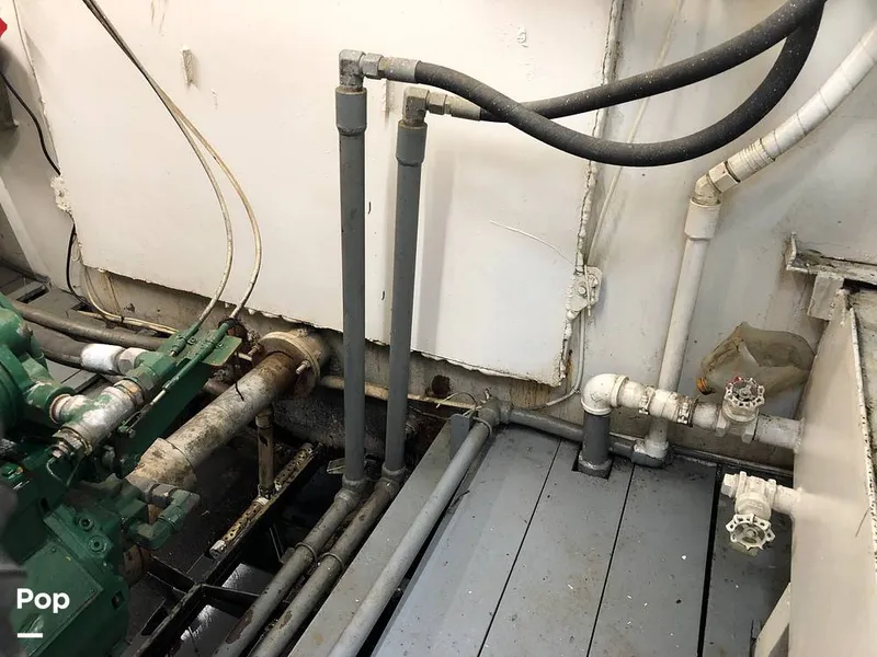 Slide: The Image of Steel Trawler 70' Steel Trawler Freezer 1987 - 10989755