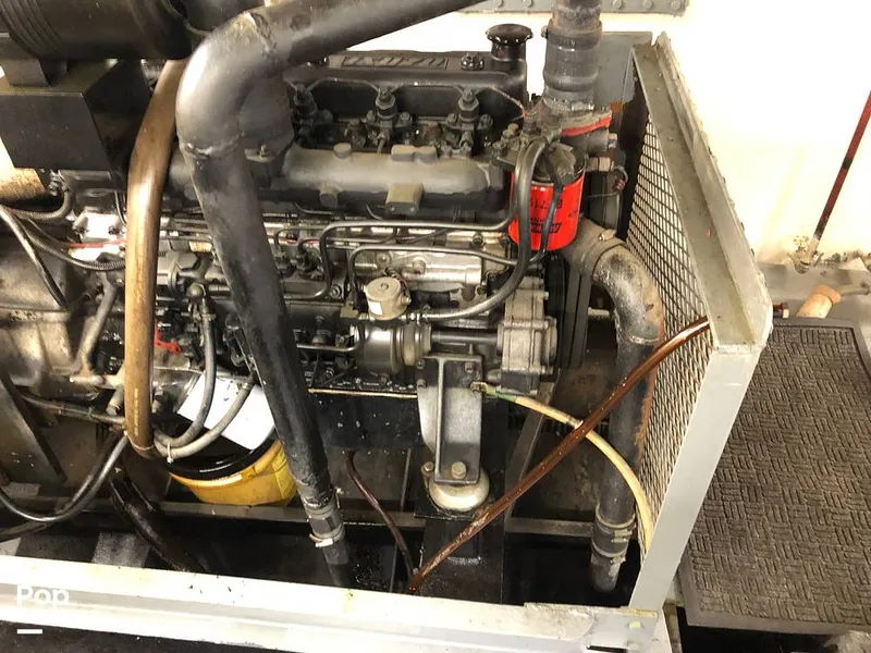 Slide: The Image of Steel Trawler 70' Steel Trawler Freezer 1987 - 10989759