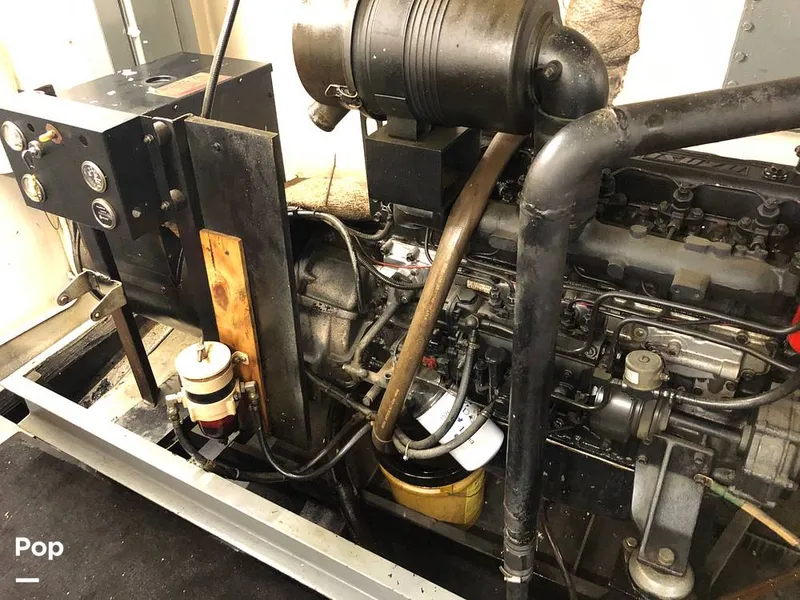 Slide: The Image of Steel Trawler 70' Steel Trawler Freezer 1987 - 10989763