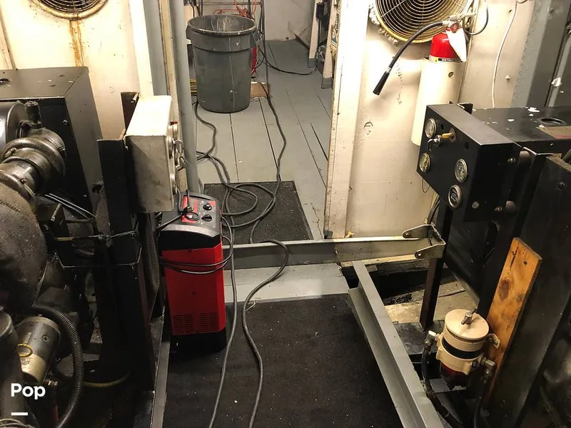 Slide: The Image of Steel Trawler 70' Steel Trawler Freezer 1987 - 10989765