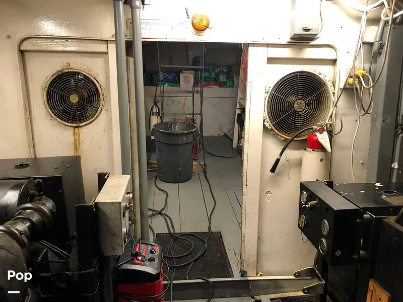 Slide: The Image of Steel Trawler 70' Steel Trawler Freezer 1987 - 10989768