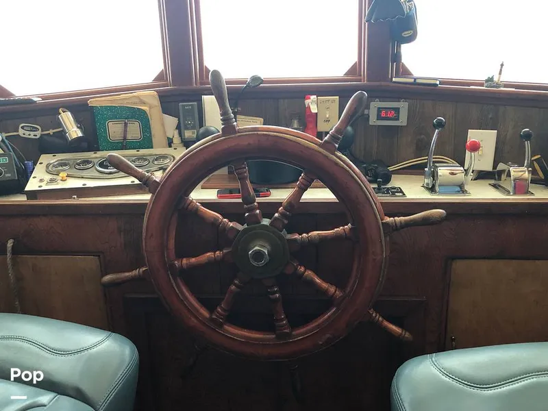 Slide: The Image of Helm, Electronics, Steering Wheel - 10989520