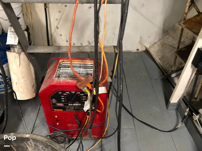 Slide: The Image of Steel Trawler 70' Steel Trawler Freezer 1987 - 10989777