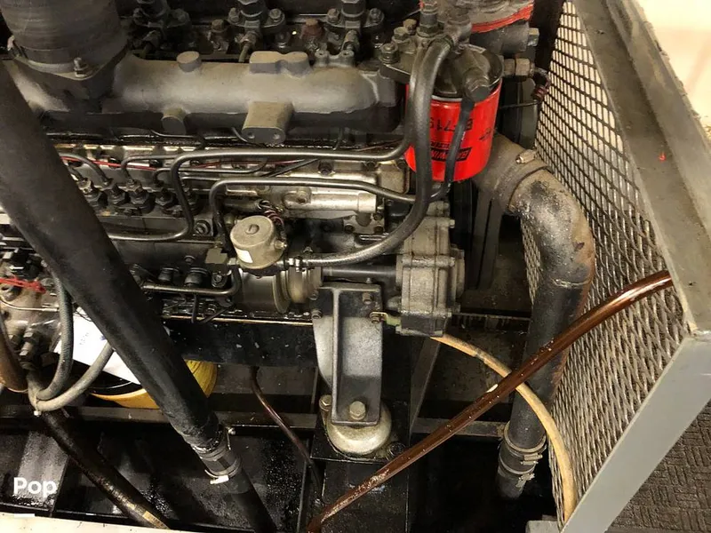 Slide: The Image of Steel Trawler 70' Steel Trawler Freezer 1987 - 10989779