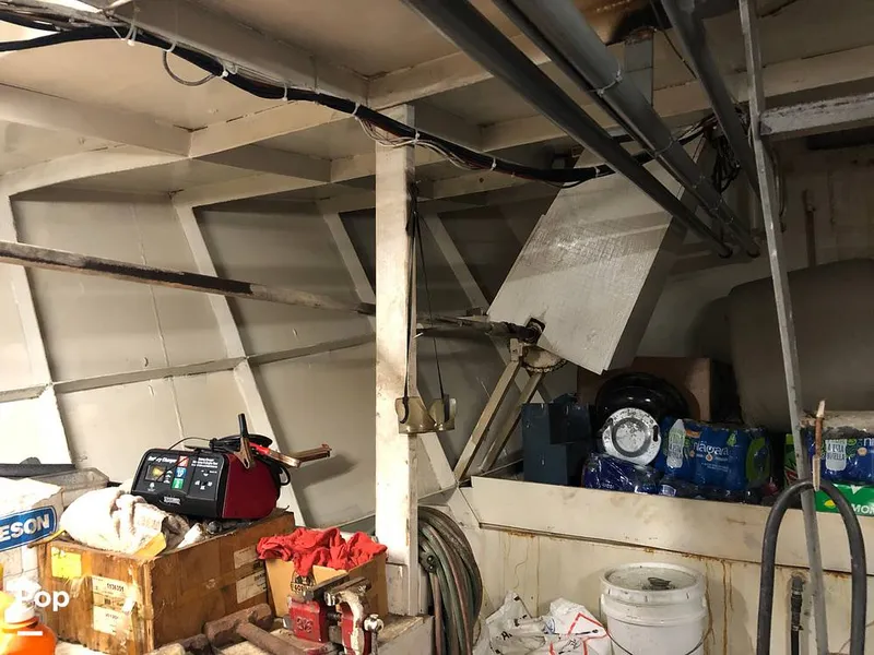 Slide: The Image of Steel Trawler 70' Steel Trawler Freezer 1987 - 10989781