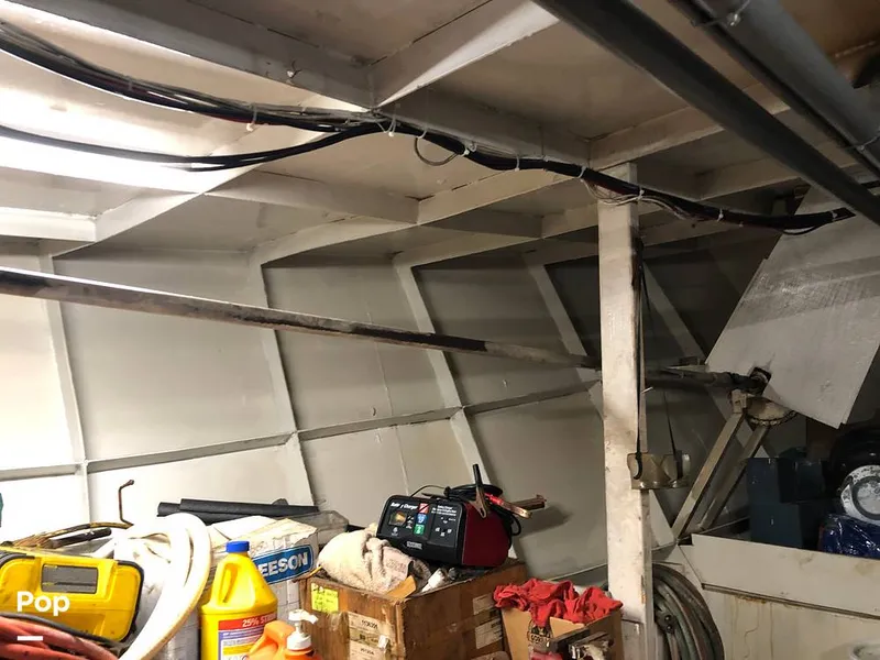 Slide: The Image of Steel Trawler 70' Steel Trawler Freezer 1987 - 10989785