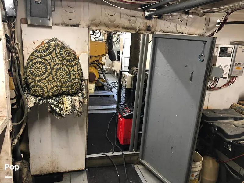 Slide: The Image of Steel Trawler 70' Steel Trawler Freezer 1987 - 10989791