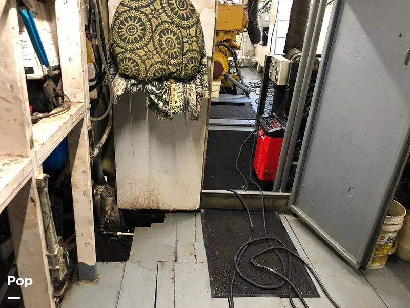 Slide: The Image of Steel Trawler 70' Steel Trawler Freezer 1987 - 10989793